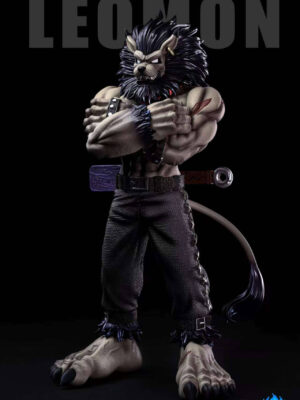 Leomon - TiaoTiao Hall Studio - Detail View 1