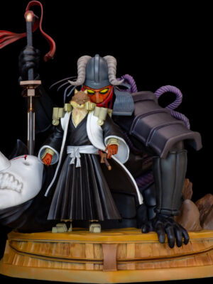 Sajin Komamura - MOTU Studio - Collectible Figure Main View