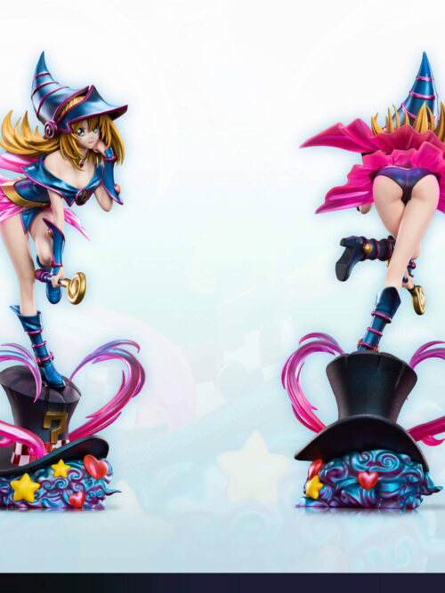 Yu-Gi-Oh! Dark Magician Girl - DuelSoul Studio - Detail View 3