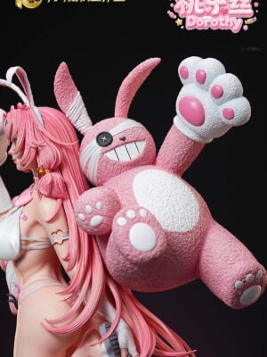 nexz1hwk0e0nmg4rvgrxbmsyzsay8cak Original Dorothy Artist design - ShiYueWuTong Studio - Collectible Figure Main View