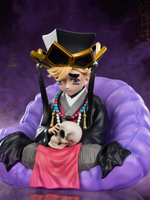 Demon Slayer Doma - Silver Fox Studio - Collectible Figure Main View