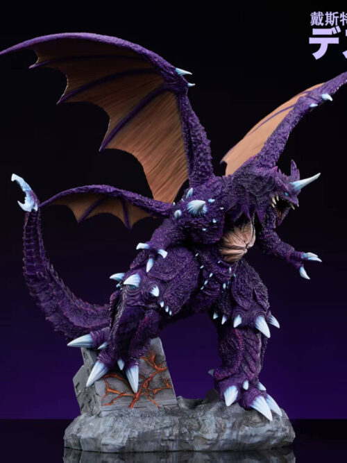 Godzilla vs. Destoroyah - Hard Shell Studio - Detail View 2