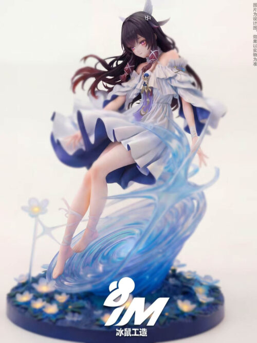 Moon Maiden Columbia - IM Studio - Collectible Figure Main View