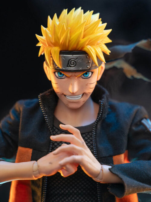 Naruto Uzumaki - Rocket Toys Studio - Detail View 5