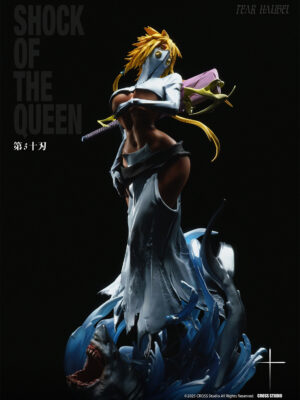 Bleach Tier Halibel - Cross Studio - Detail View 1