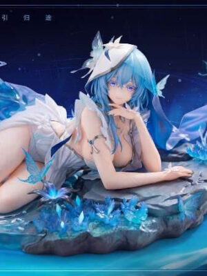 RS Shore Guardian The Shorekeeper - RolyStar Studio - Collectible Figure Main View