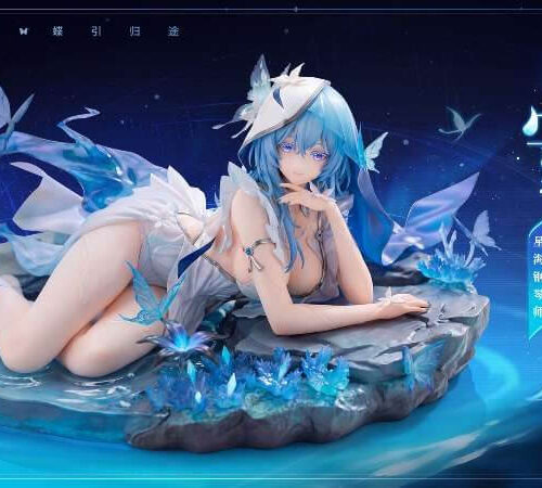 RS Shore Guardian The Shorekeeper - RolyStar Studio - Collectible Figure Main View