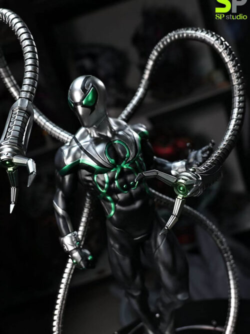 Superior Octopus Spider-Man - SP Studio - Detail View 5