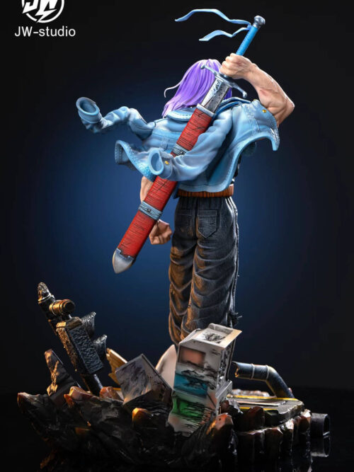 Trunks - JW Studio - Detail View 3