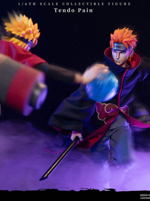 Tendo Pain - Rocket Toys Studio - Detail View 8