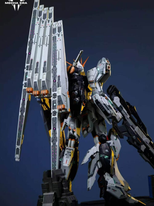 Gundam Series "Black Bull"&"Blue Bull" - MECHA ERA Studio - Detail View 3