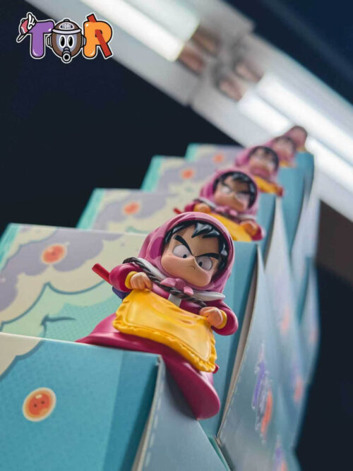 Cross-Dressing Son Goku - TOR Studio - Detail View 7