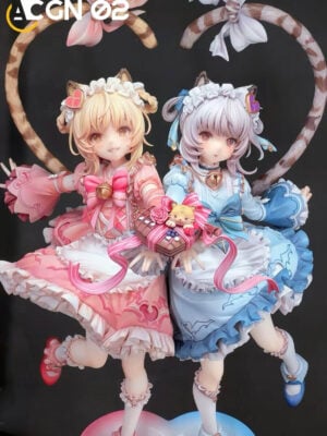 Granblue Fantasy Tiger Twins Cidala - ACGN 02 Studio - Detail View 1