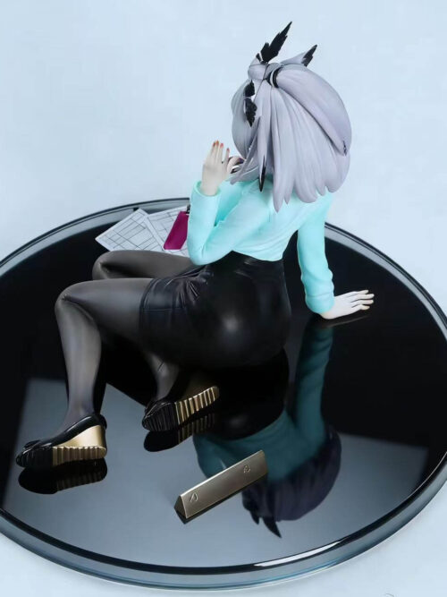 Arknights Ptilopsis - DY Studio - Detail View 5