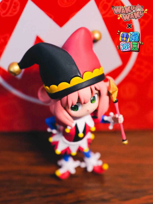 Joker Anya - WakuWaku Studio X Lei Hai Bing Dou Studio - Detail View 3