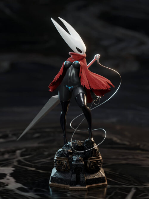 Knight Hornet Hollow - Dtalon Studio - Detail View 3