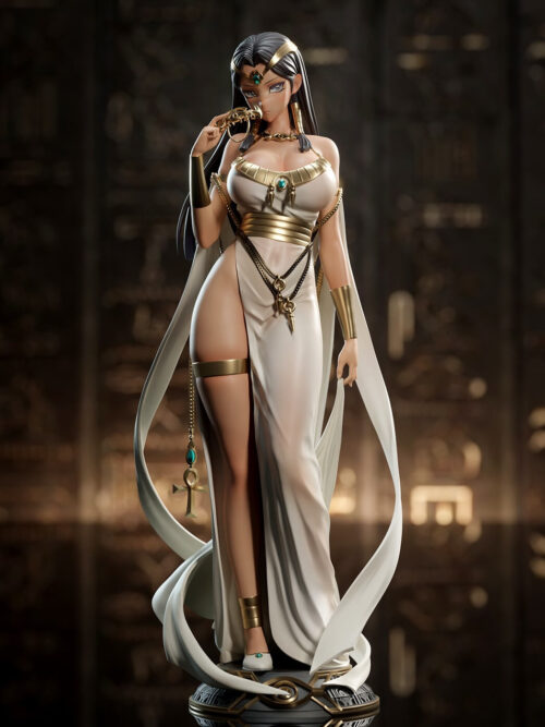 Yu-Gi-Oh Girl Vol. 02 Ishizu Ishtar - Dtalon Production - Detail View 3