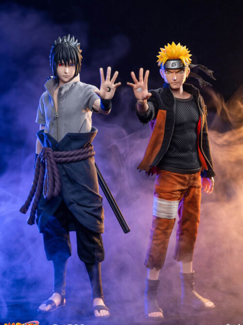 Naruto Uzumaki - Rocket Toys Studio - Detail View 7