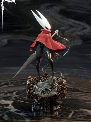 Knight Hornet Hollow - Dtalon Studio - Detail View 1