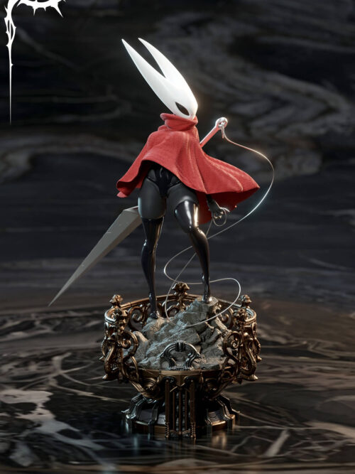 Knight Hornet Hollow - Dtalon Studio - Detail View 1