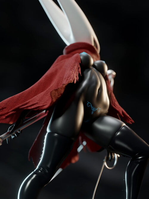 Knight Hornet Hollow - Dtalon Studio - Detail View 15