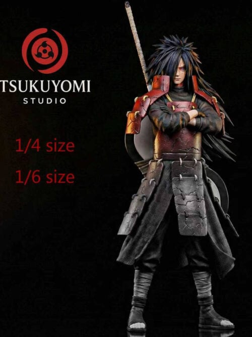 Naruto Madara Uchiha - TSUKUYOMI Studio - Detail View 3