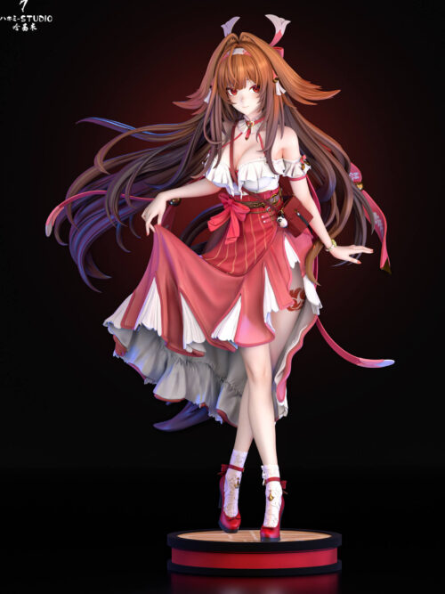 Zenless Zone Zero Ye Shunguang - Hakimi Studio - Collectible Figure Main View