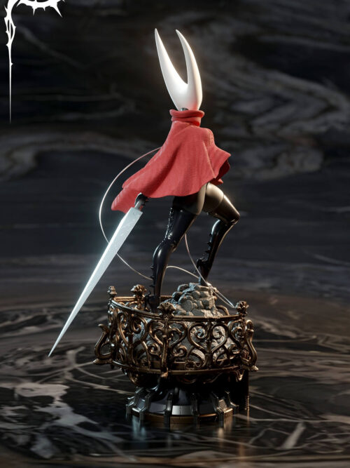 Knight Hornet Hollow - Dtalon Studio - Detail View 8