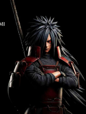 Naruto Madara Uchiha - TSUKUYOMI Studio - Detail View 1