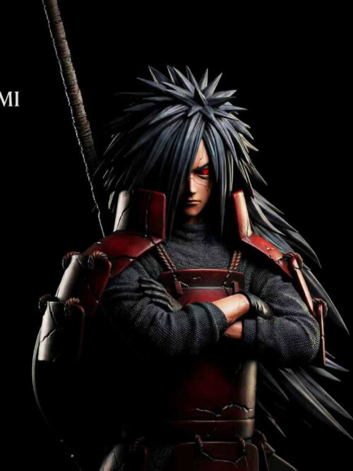 Naruto Madara Uchiha - TSUKUYOMI Studio - Detail View 1