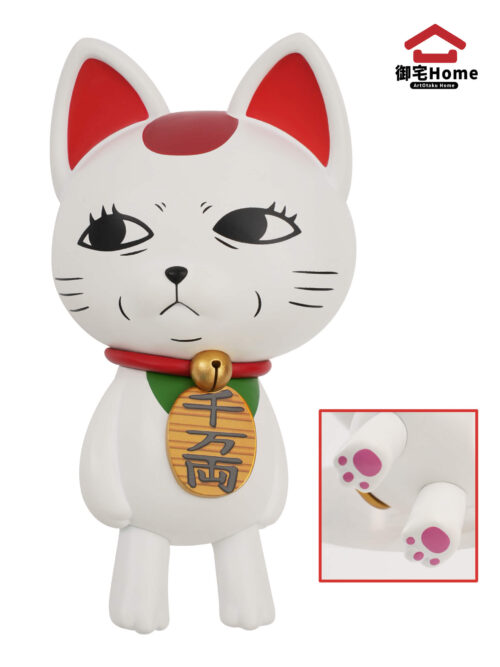 Turbo Granny Figure Magnet - ArtOtaku Home Studio - Detail View 4