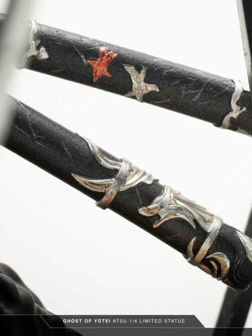 Ghost of Yotei Atsu - Ronin Studio - Detail View 10