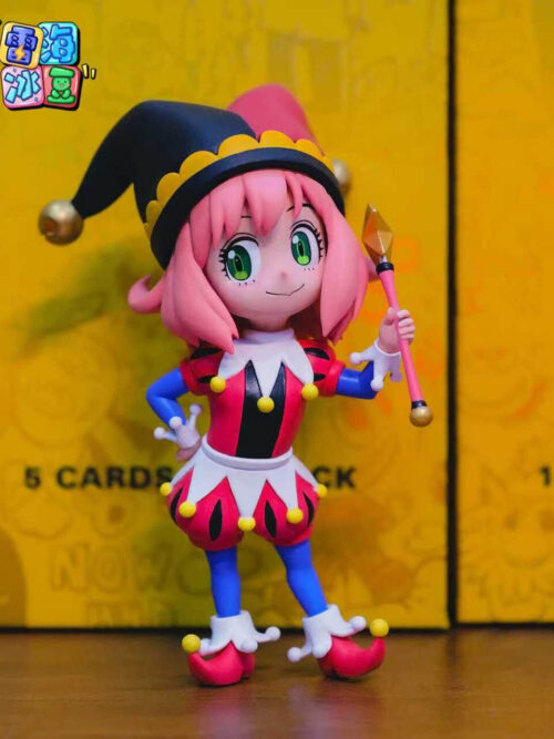 Joker Anya - WakuWaku Studio X Lei Hai Bing Dou Studio - Detail View 4
