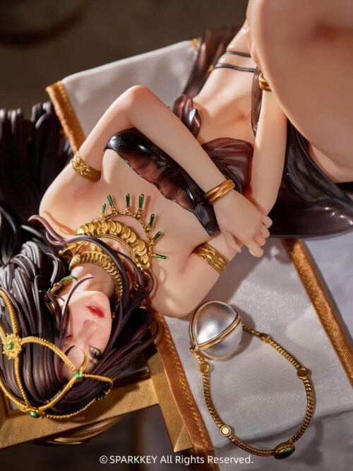Ghost Blade Series Princess Feng Ling - BearPanda - Detail View 3