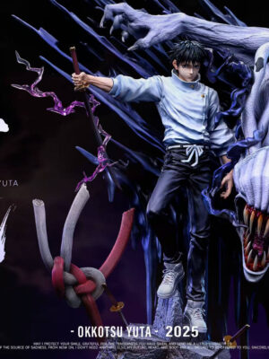 Domain Expansion Yuta Okkotsu - Tian Ni Studio - Collectible Figure Main View