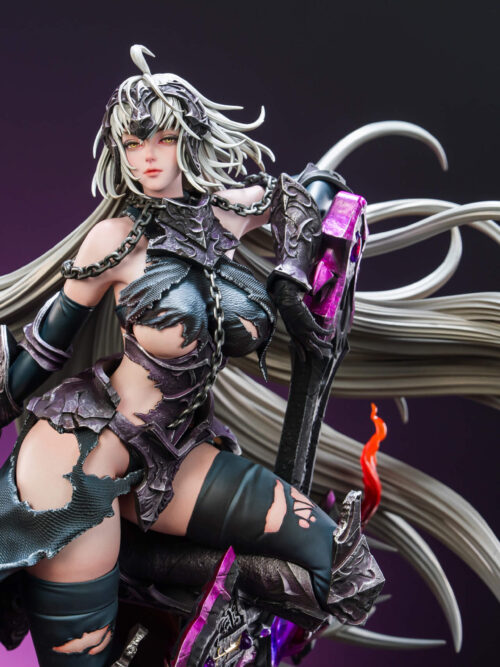 Jeanne d'Arc (Alter) - Baby Face Studio - Detail View 3