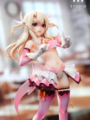 "Contempt" Illyasviel von Einzbern - Impression Studio - Detail View 1