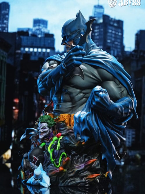 DC Comics Batman - 27abyss Studio - Detail View 12