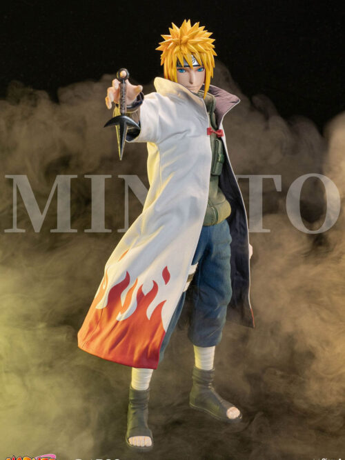 Minato Namikaze - Rocket Toys Studio - Detail View 4