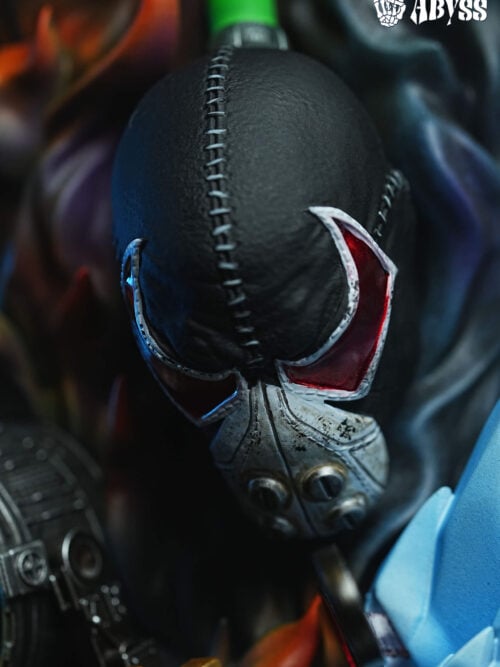 DC Comics Batman - 27abyss Studio - Detail View 8