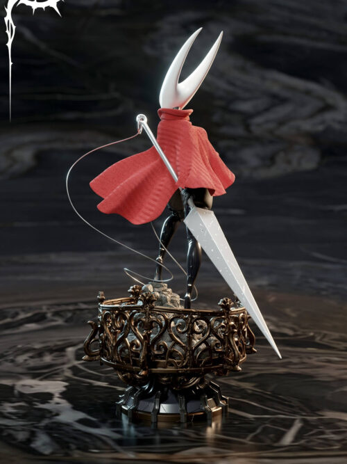 Knight Hornet Hollow - Dtalon Studio - Detail View 7