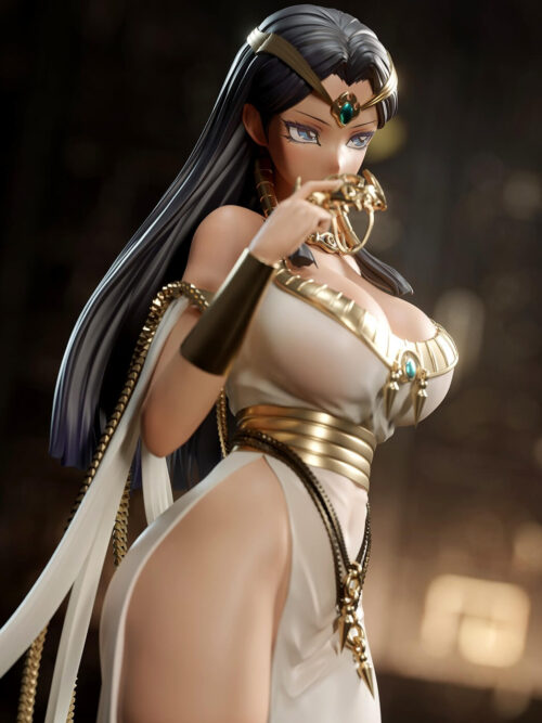 Yu-Gi-Oh Girl Vol. 02 Ishizu Ishtar - Dtalon Production - Detail View 7