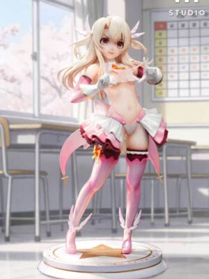 tvx2k55emt7mw26h2rx9rqrqqz1c87p5 "Contempt" Illyasviel von Einzbern - Impression Studio - Collectible Figure Main View