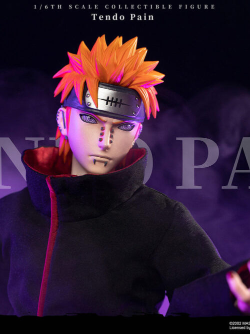 Tendo Pain - Rocket Toys Studio - Detail View 3