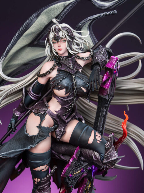 Jeanne d'Arc (Alter) - Baby Face Studio - Detail View 2