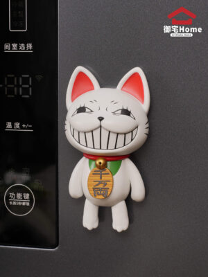 vf6tqw7e1jgtd0v75393hem3pgcq9ak4 Turbo Granny Figure Magnet - ArtOtaku Home Studio - Collectible Figure Main View