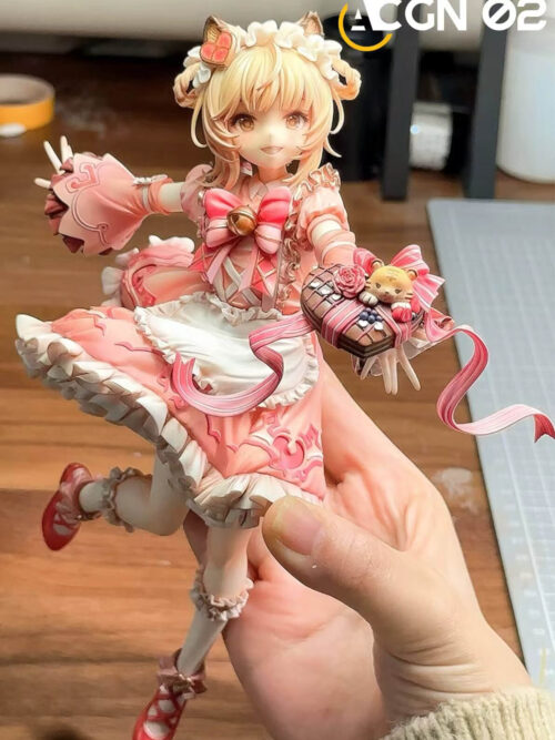 Granblue Fantasy Tiger Twins Cidala - ACGN 02 Studio - Detail View 3