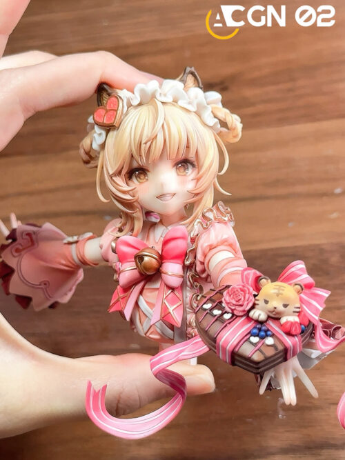 Granblue Fantasy Tiger Twins Cidala - ACGN 02 Studio - Detail View 5