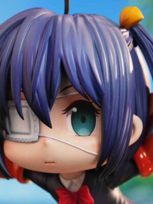 Takanashi Rikka - Absurd Studio - Detail View 1