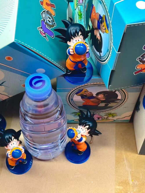 Drinking Water Son Goku - TOR Studio - Detail View 3
